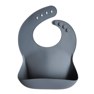 silicone bib