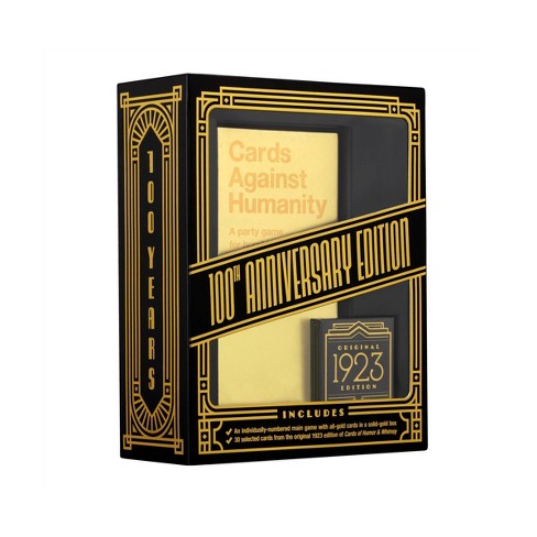 cards against humanity 100 anniversary box 1｜TikTok Search