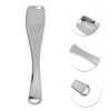 Unique Bargains Hangable Flat Mouth Mini Makeup Cosmetic Spoon 2 Pcs - 3 of 4