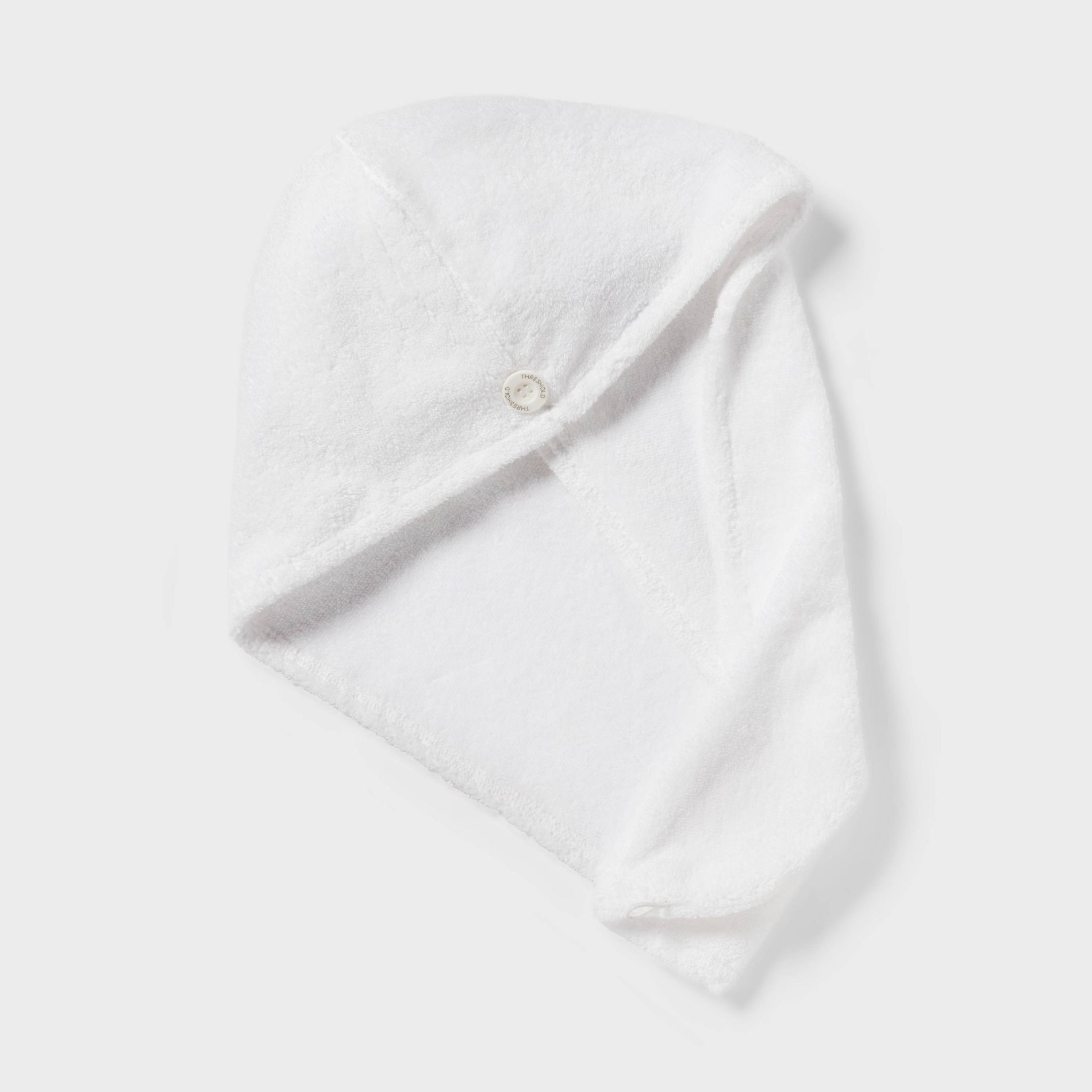 Spa Plush Hair Towel - Threshold™