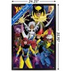Trends International Marvel Comics - The X-Men - Awesome Framed Wall Poster Prints - 3 of 4
