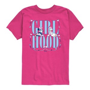 Boys' - Disney - Girlhood Short Sleeve Graphic T-Shirt - 1 of 3