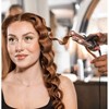 BEACHWAVER Co. 3B Waver Curling Wand - Midnight Rose - 2 of 4