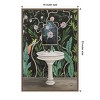 Amanti Art Botanical Bath I by Julia Purinton Canvas Wall Art Print Framed 16 x 23-in. - 4 of 4