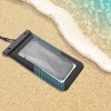 Unique Bargains Half Stripe Mobile Waterproof Bag 2 Pcs - 2 of 4