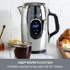 All-Clad 1.5L Electric Kettle with Touchscreen, 1500W, Stainless Steel - 4 of 4