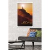 Trends International Star Wars: Jedha - Visit Jedha by Russell Walks 23 Framed Wall Poster Prints - 2 of 4