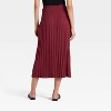 Women's Ribbed Mini Sweater Skirt - A New Day™ - 2 of 3