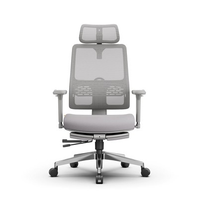 Newtral MagicH-GPro Home Office Chair with Footrest - 4D Armrest