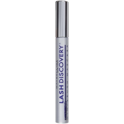 Maybelline Lash Discovery Mini-brush Defining & Lengthening Mascara - 0.16  Fl Oz : Target