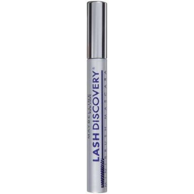 Maybelline Lash Discovery Washable Mascara - 351 Very Black - 0.16 fl oz