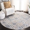 Isabella ISA957 Machine Made Indoor Rug - Safavieh - 2 of 3