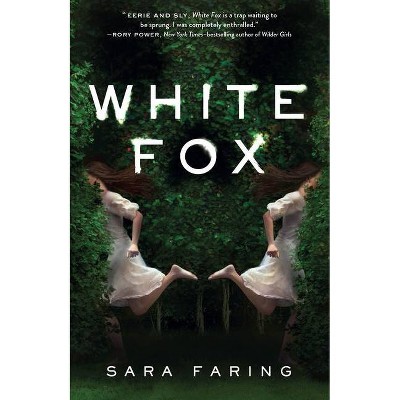 White Fox - by  Sara Faring (Paperback)