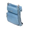 baggallini Women's Nolita Crossbody Bag with RFID Wristlet - 2 of 4