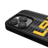 Keyscaper NCAA Text Backdrop MagSafe Compatible Cell Phone Case for iPhone 16 - 3 of 4
