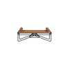 Meridian Furniture,Gatsby Vegan Leather Bench - 3 of 4