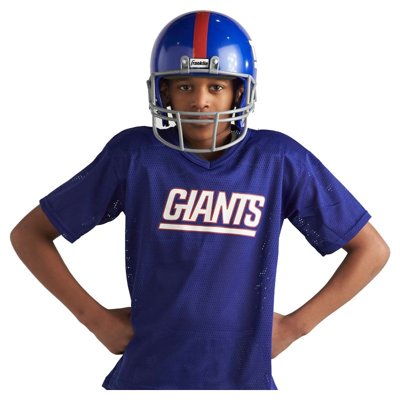 Franklin Sports Team Licensed NFL Deluxe Uniform Set, 3 of 6
