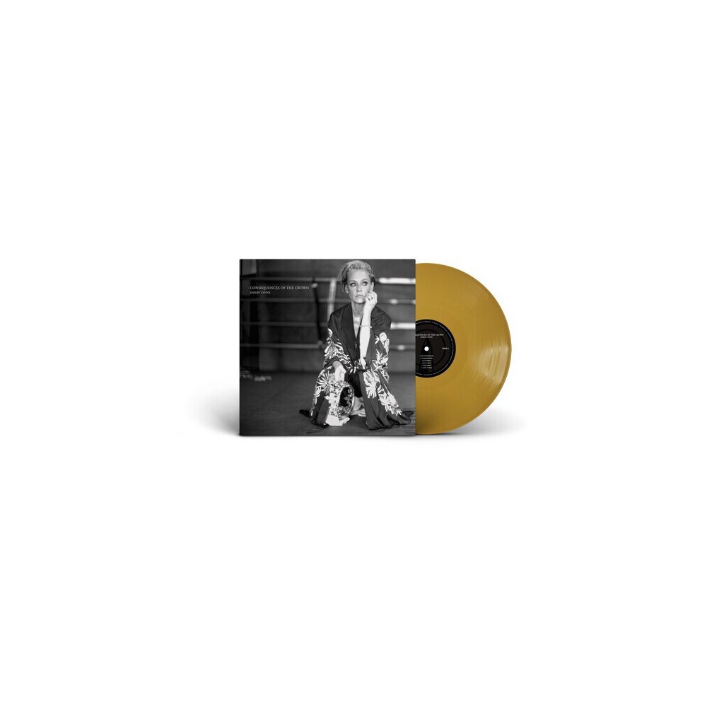Shelby Lynne - Consequences Of The Crown (Colored Vinyl Gold Gatefold LP Jacket 150 Gram Vinyl)