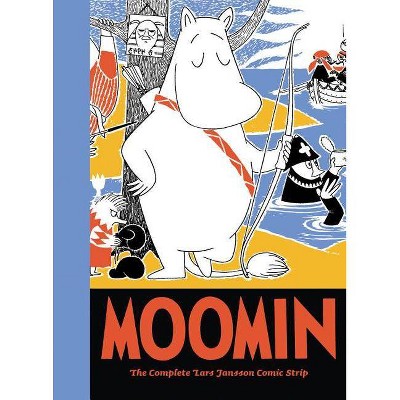 Moomin Book Seven - by  Lars Jansson (Hardcover)