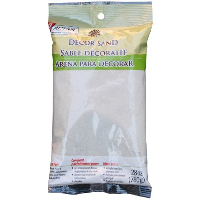 Activa Decor Sand 28oz-White