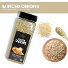 Fresh Finest Culinary Dried Minced Onion – Flakes, All-Natural, Kosher – 11.28oz - 4 of 4