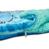 Northwest Lilo and Stitch Cloud High Pile Fleece Slumber Bag, 27" x 56", Big Smiles - 4 of 4