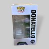 Funko POP! TMNT Donatello Translucent Green Exclusive #1702! - 4 of 4