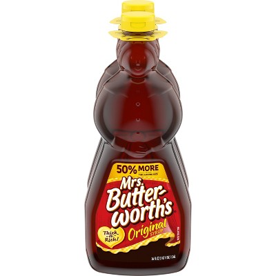 butterworth syrup butterworths