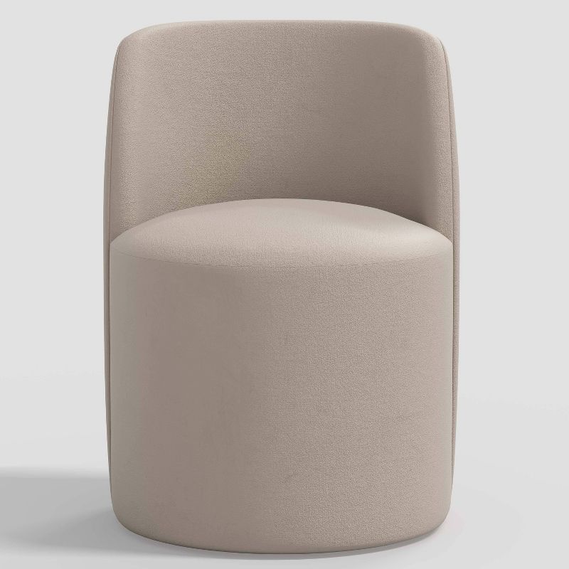 Jessa Dining Chair in Velvet - Threshold™, 3 of 8