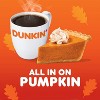 Dunkin’ Pumpkin Spice Flavored Cold Brew Coffee Concentrate - 31oz - 4 of 4