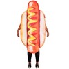 Angels Costumes Hot Dog Adult Costume | One Size - 2 of 3