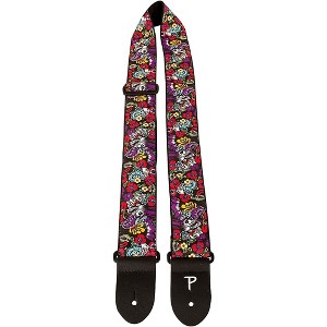 Perri's Premium Jaquard Weaved on Webbing Backing Guitar Strap - 1 of 1