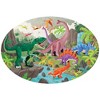 Sassi: Travel, Learn & Explore - Dinosaurs Puzzle & Book Set, Jurassic Facts - 2 of 4