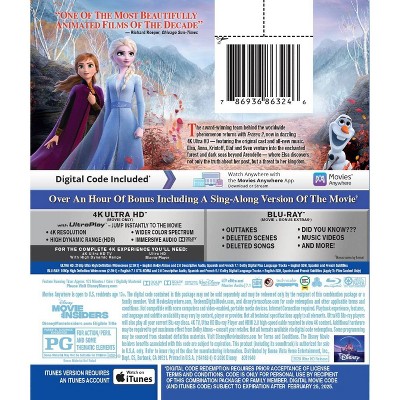 Frozen II (4K/UHD), 3 of 4
