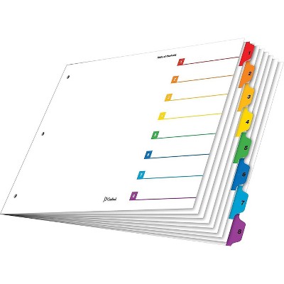 Cardinal 11 x 17 OneStep Printable Table of 84894