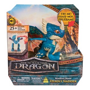 How To Train Your Dragon Mini Interactive Dragon - 1 of 4