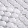 Self-Adhesive Dots,Velcro Dots Self Adhesive,500 Pairs 0.59inch Round Sticky Back Fasteners for Crafts, DIY, School & Home - 2 of 4