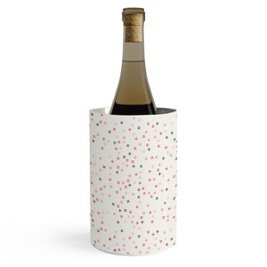 Little Arrow Design Co hugs and kisses XO Wine Chiller - Deny Designs - 1 of 2
