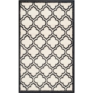 Amherst AMT412 Power Loomed Indoor Rugs - Safavieh - 1 of 4