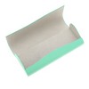 Unique Bargains Portable Eyeglasses Case 6.3"x2.36"x1.3" 1 Pc - 3 of 4