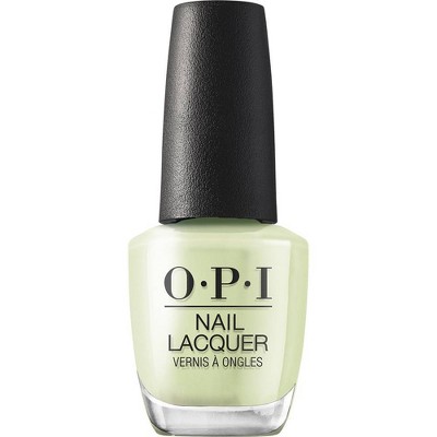 OPI Nail Lacquer, Natural Nail Base Coat, Clear Nail Polish, 0.5 fl oz 