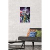 Trends International DC Comics - Justice League - Bolts Unframed Wall Poster Prints - 2 of 4