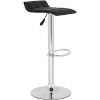 Lamita Swivel Bar Stool  - Safavieh - image 3 of 4