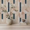 Tempaper & Co. Meet Me in Peru Textured Peel and Stick Wallpaper by Jeremiah Brent - 2 of 4
