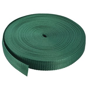 Unique Bargains Waterproof Durable Lightweight Polypropylene Webbing Strap - 1 of 4