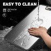 Attop Titanium Cutting Boards for Kitchen, Large Titanware/Wheat Straw Chopping Board with Handle, - Non Toxic - Dishwasher Safe - 4 of 4