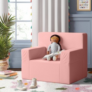 Modern Kids' Accent Chair - Pillowfort™ - 1 of 4
