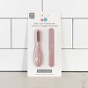 ezpz Baby-Led Toothbrush + Tongue Depressor Extra Soft Dual Pack - 2ct - 3 of 4