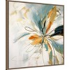 Amanti Art Blossom Abstract Dance II by Irena Orlov Framed Wall Art Print - 2 of 4