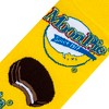 Cool Socks, Moon Pie, Funny Novelty Socks, Large - 3 of 4